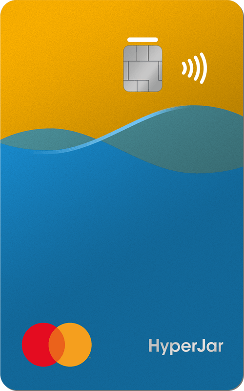 Budgeting Card Prepaid Debit Card For Saving HyperJar